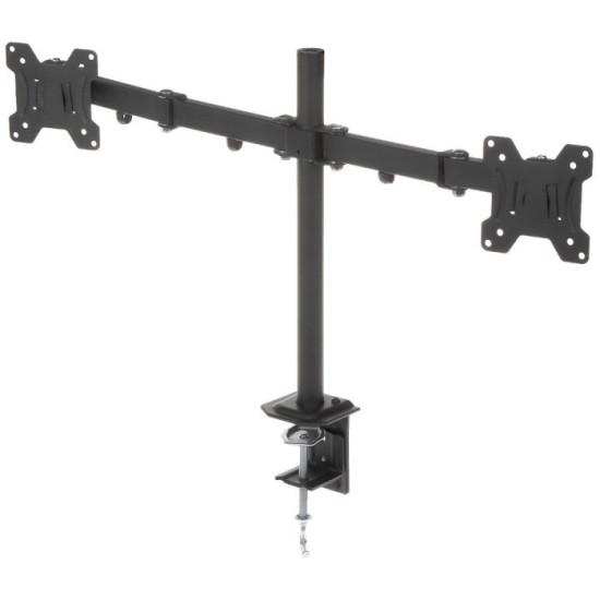 Suporte de Mesa para Televisão ou Monitor AX PIXEL-TWIN 13"- 27" RED EAGLE