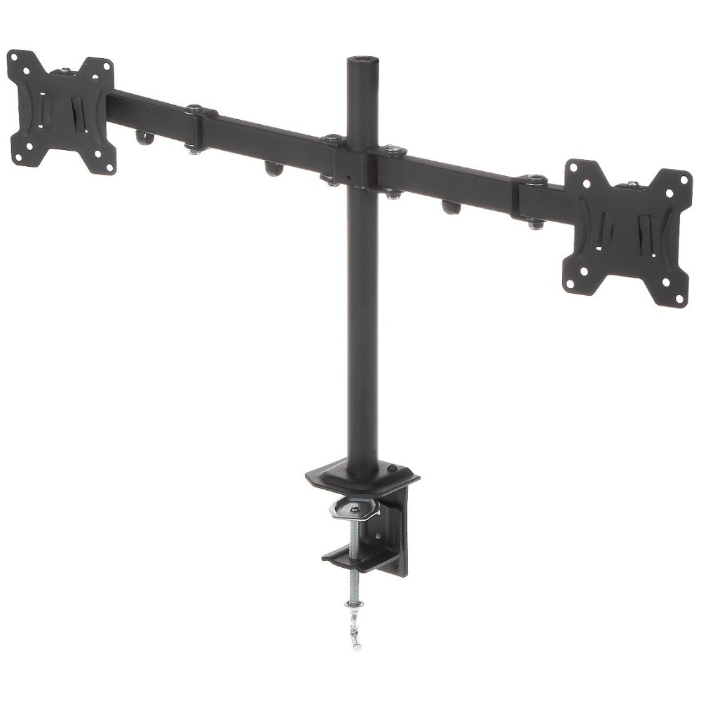 Suporte de Mesa para Televisão ou Monitor AX PIXEL-TWIN 13"- 27" RED EAGLE