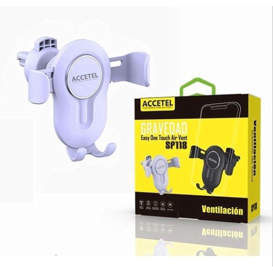 Suporte de Telemóvel para Carro SP118 ACCETEL