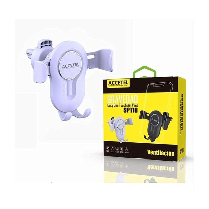 Suporte de Telemóvel para Carro SP118 ACCETEL
