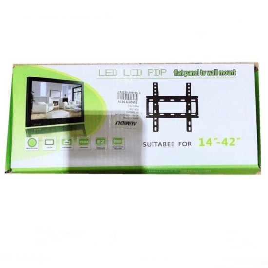 Suporte para Televisão 14"- 42" ALIMIDU