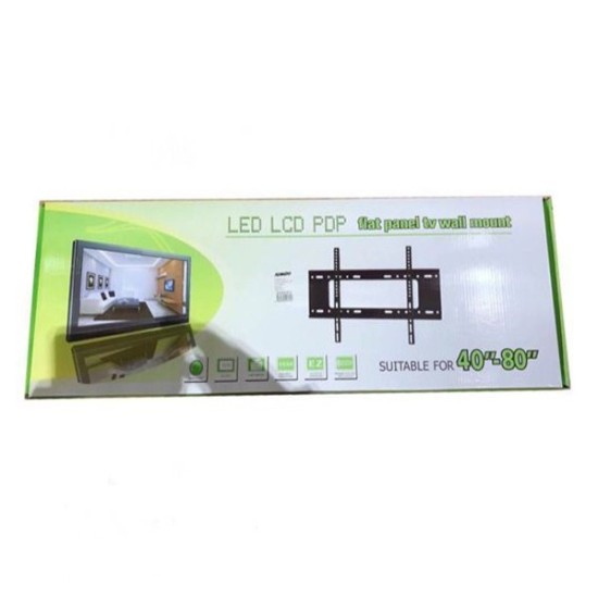 Suporte para Televisão 40"- 80" ALIMIDU