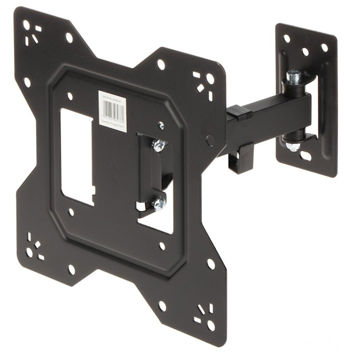 Suporte para Televisão ou Monitor LPA68-221 23"- 43" BRATECK