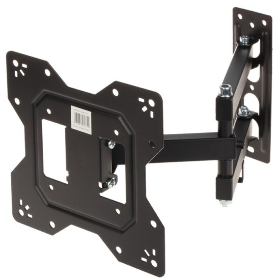 Suporte para Televisão ou Monitor LPA68-223 23"- 43" BRATECK