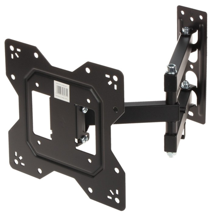 Suporte para Televisão ou Monitor LPA68-223 23"- 43" BRATECK