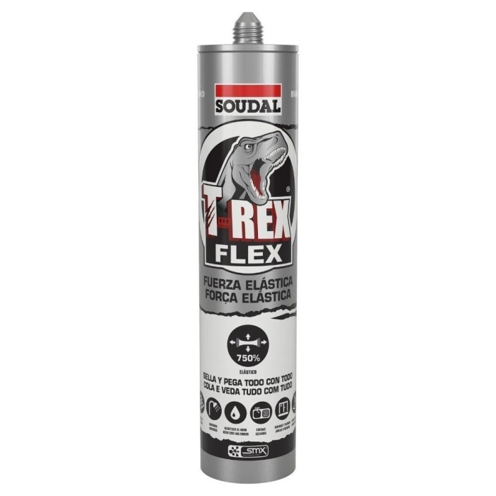 T-Rex Flex 290ML Branco SOUDAL