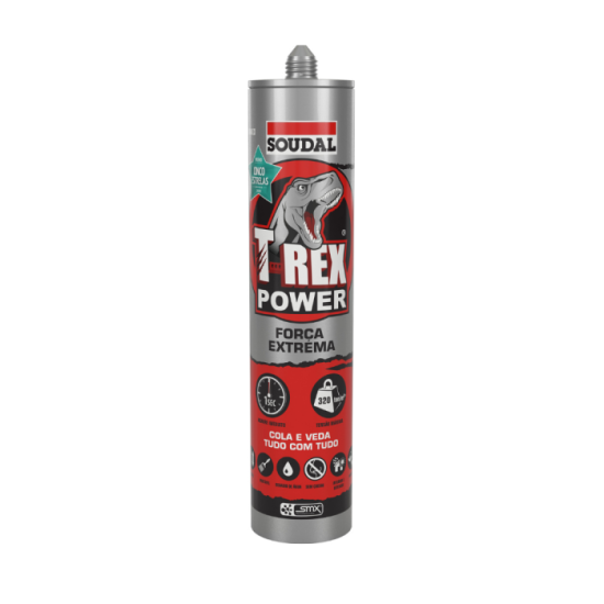 T-Rex Power 290ML Branco SOUDAL