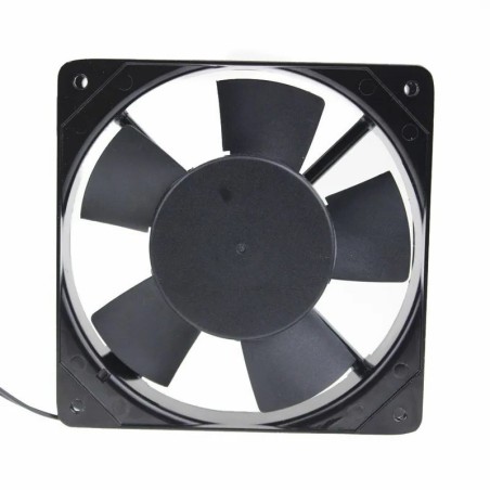Ventilador Axial 2 Fios 120X120X38MM 230V