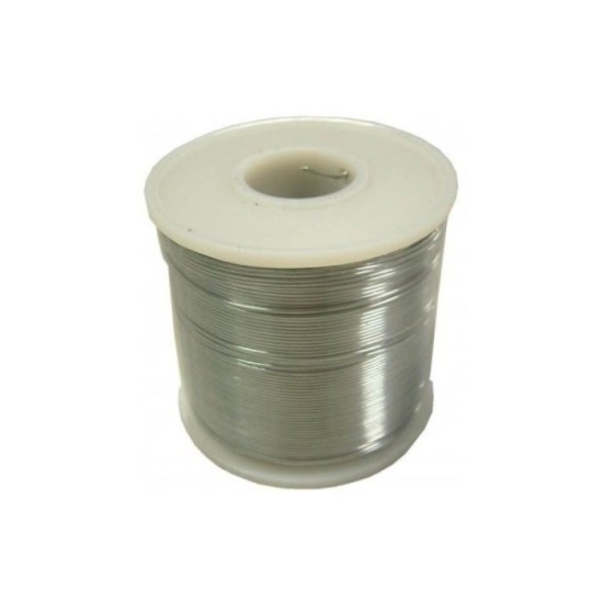 Rolo de Solda Estanho sem Chumbo 1MM