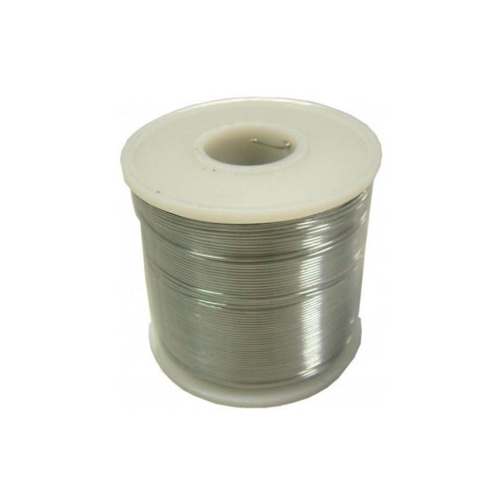 Rolo de Solda Estanho sem Chumbo 1MM