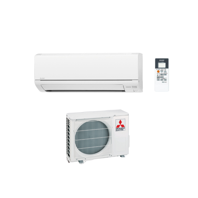 Ar Condicionado Standard MonoSplit MITSUBISHI