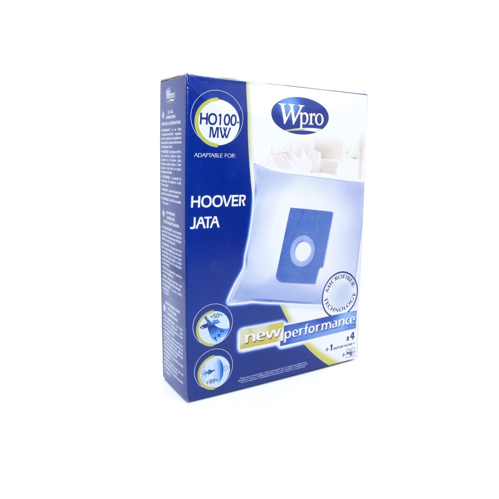 Sacos de Aspirador 5038 HOOVER