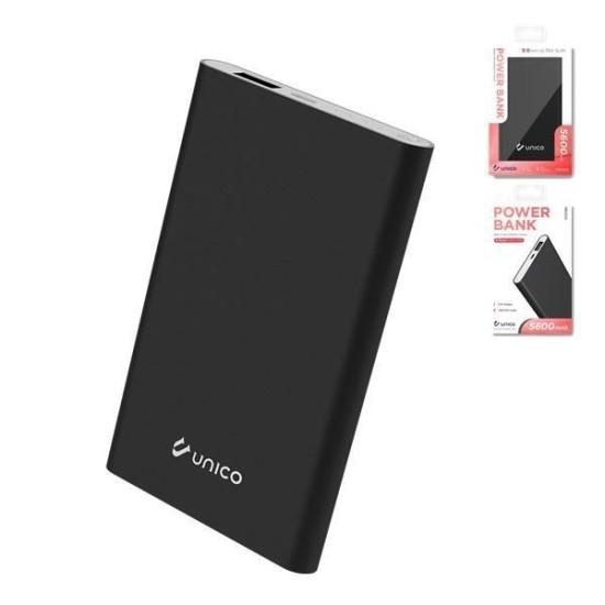 Power Bank Ultra Slim PB1205 UNICO