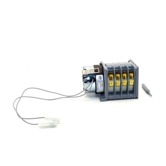 Programador 4 Micros 120'' HEMERSON/CIMBALI
