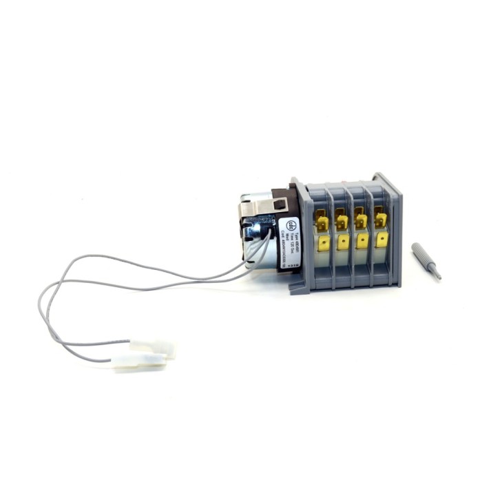 Programador 4 Micros 120'' HEMERSON/CIMBALI