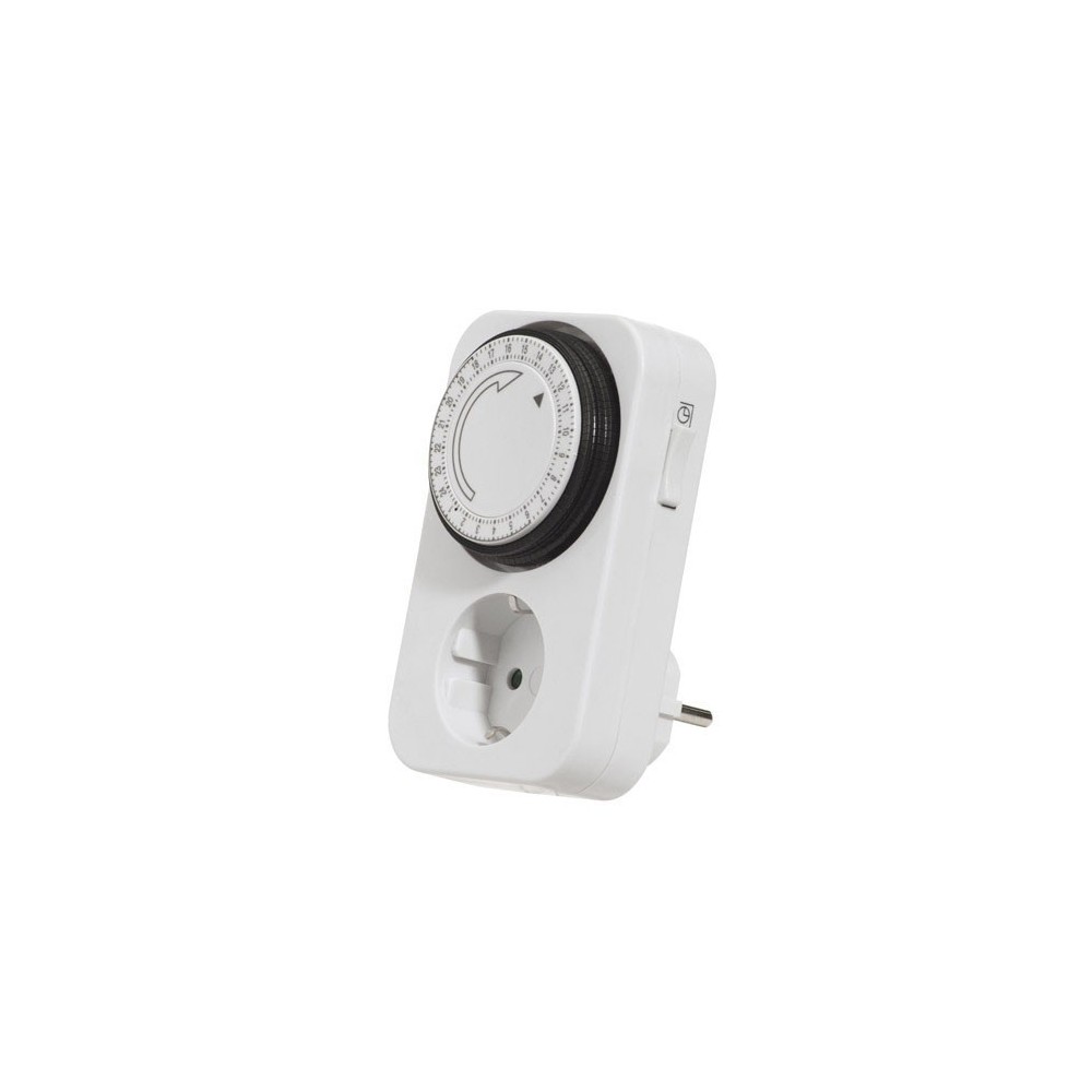 Programador Analógico 16A 250V