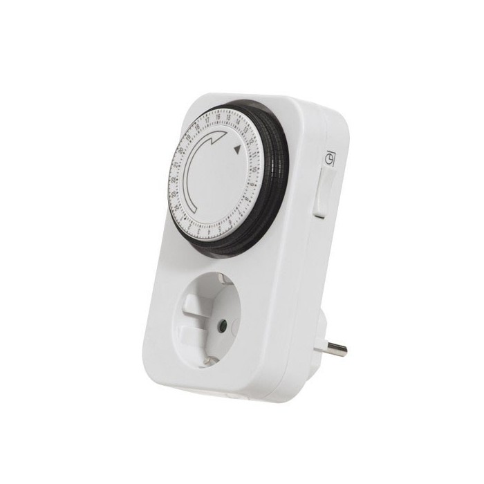 Programador Analógico 16A 250V