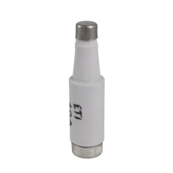 Fusível Tipo Garrafa DIII-E33 500V TDZ ETI