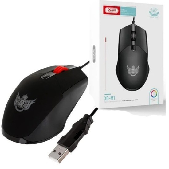 Rato Gaming XO-M1 2400DPI XO