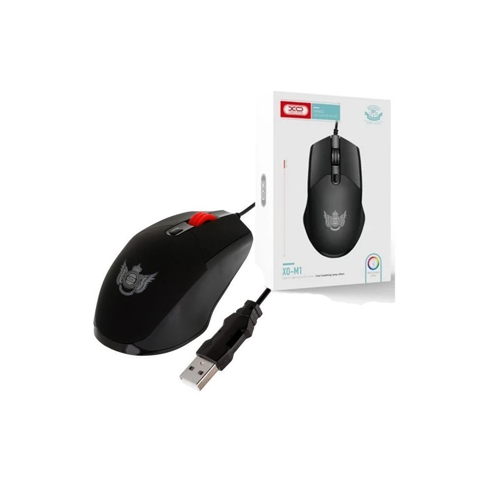 Rato Gaming XO-M1 2400DPI XO