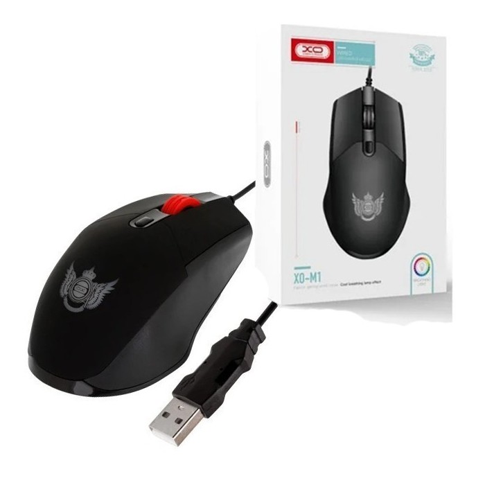 Rato Gaming XO-M1 2400DPI XO