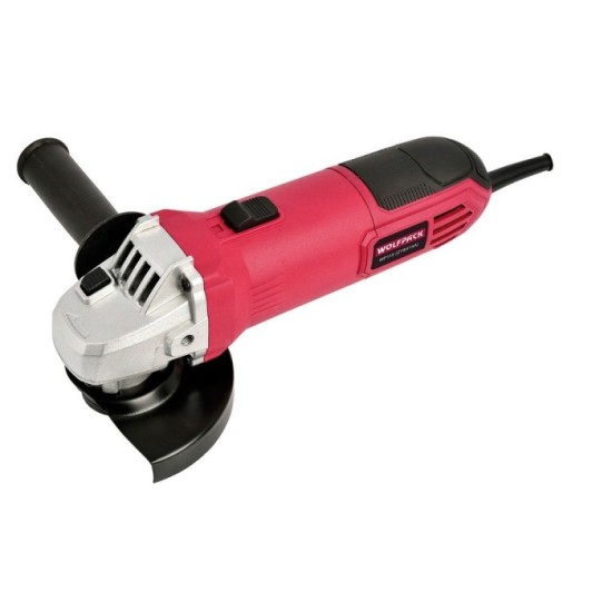 Rebarbadora 710W Disco Ø115MM WOLFPACK
