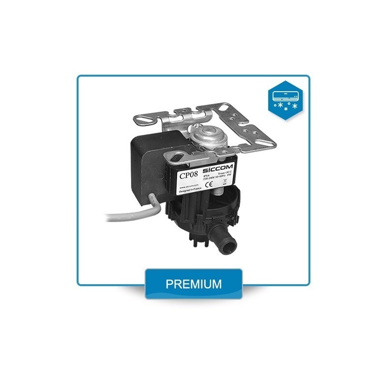 Bomba de Condensados para Ar Condicionado CP08 SICCOM