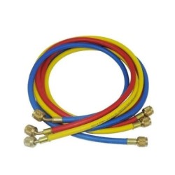 Conjunto de Mangueiras 1/4" SAE 3000PSI CCL-36