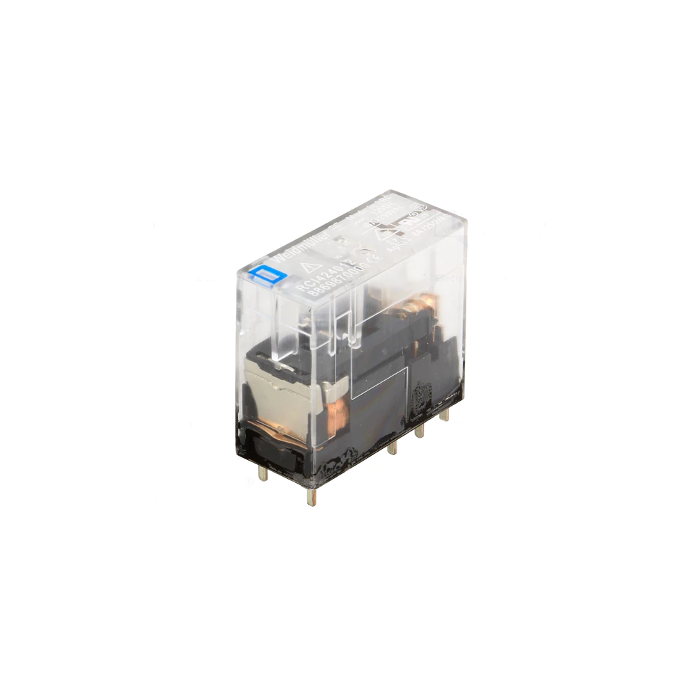 Relé Eletromagnético de 24VDC 16A 250VAC RCI314024