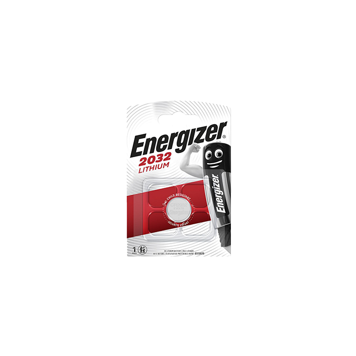 Pilha Lithium CR2032 1 Unidade ENERGIZER