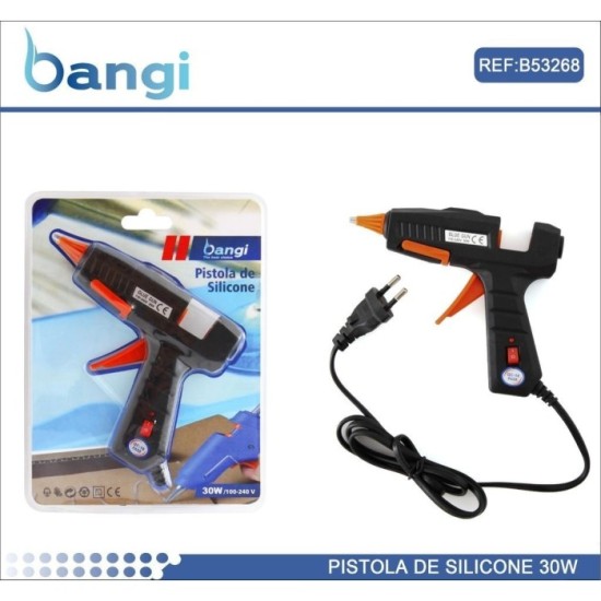 Pistola de Cola Quente BANGI