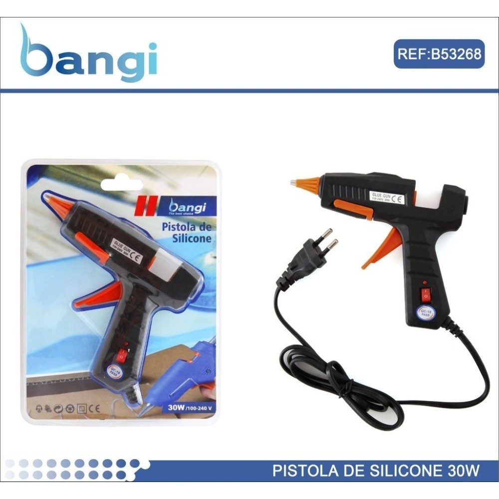 Pistola de Cola Quente BANGI