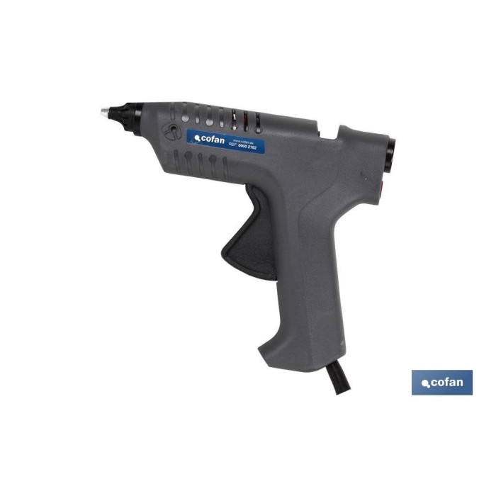 Pistola de Cola Quente Ø12MM 40W COFAN