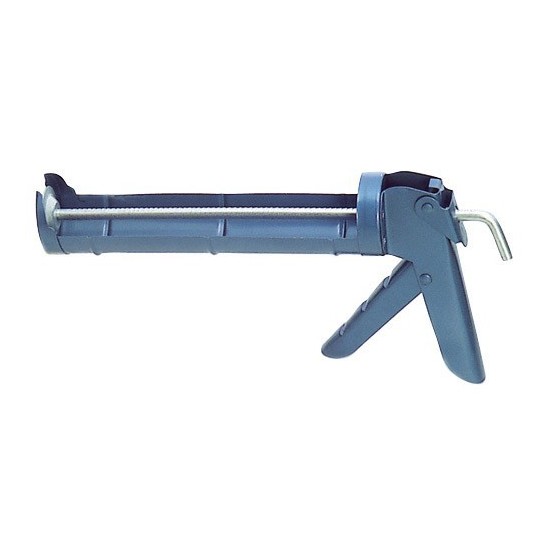 Pistola de Silicone Básica Azul WOLFPACK
