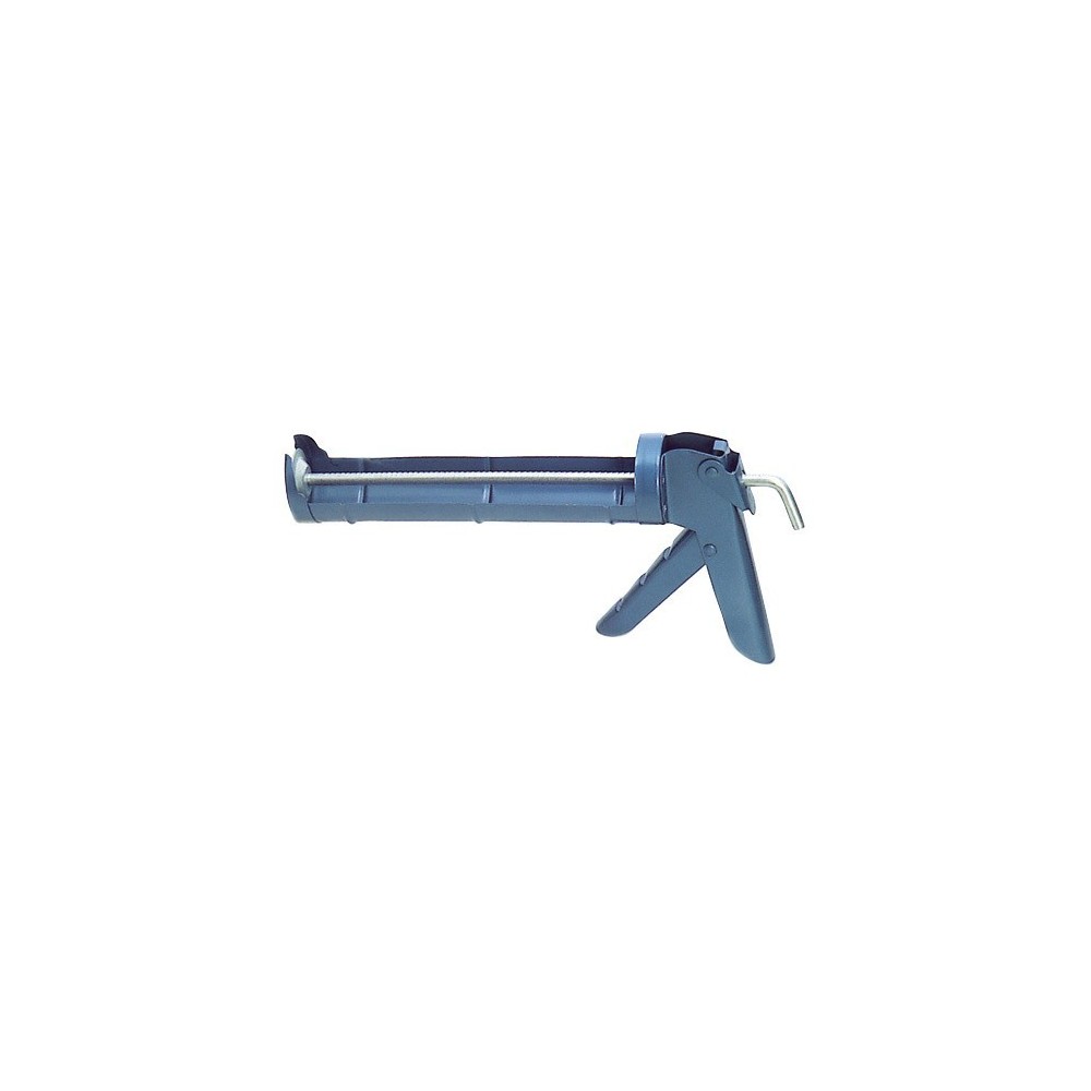 Pistola de Silicone Básica Azul WOLFPACK