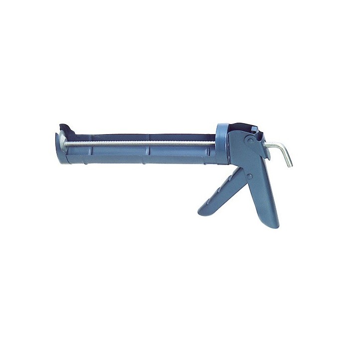 Pistola de Silicone Básica Azul WOLFPACK