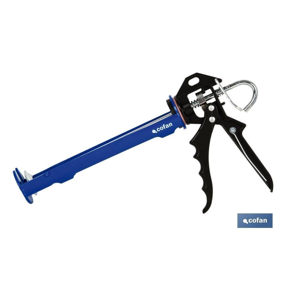 Pistola de Silicone Profissional COFAN
