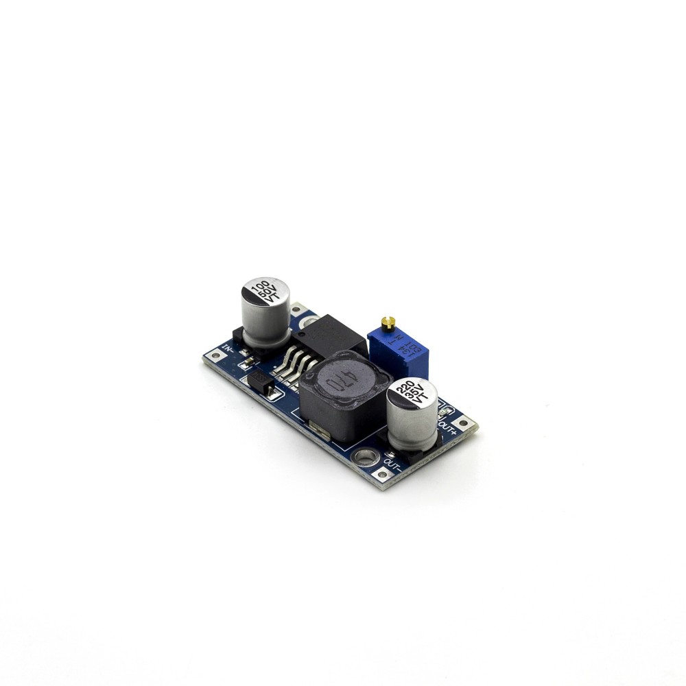 Módulo Regulador de Tensão LM2596 DC-DC
