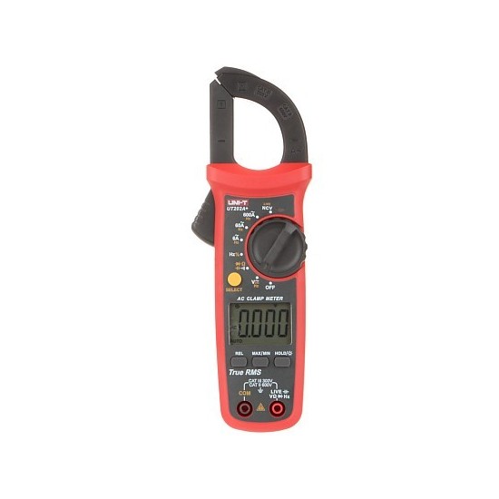 Multímetro Digital de Pinça UT-202A+ UNI-T