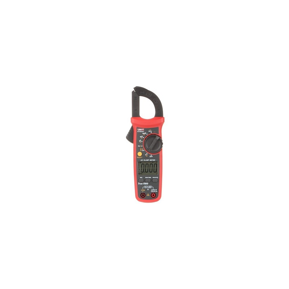 Multímetro Digital de Pinça UT-202A+ UNI-T