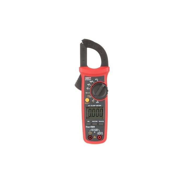 Multímetro Digital de Pinça UT-202A+ UNI-T
