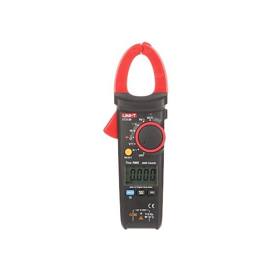 Multímetro Digital de Pinça UT-213B UNI-T