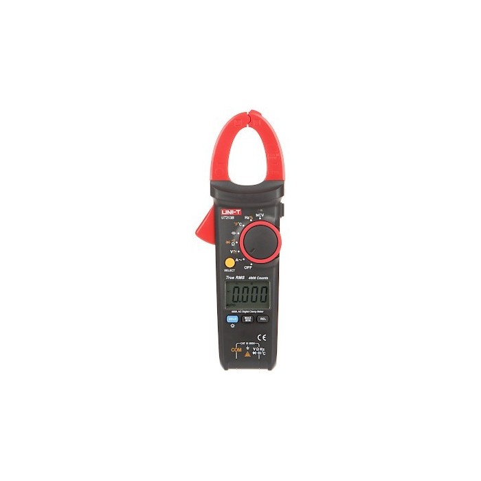 Multímetro Digital de Pinça UT-213B UNI-T