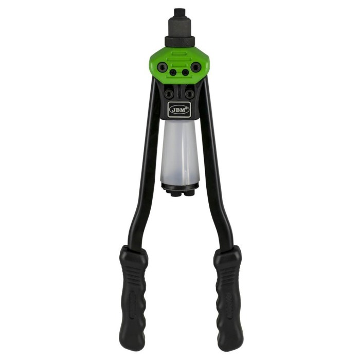 Máquina De Rebitar 16" JBM