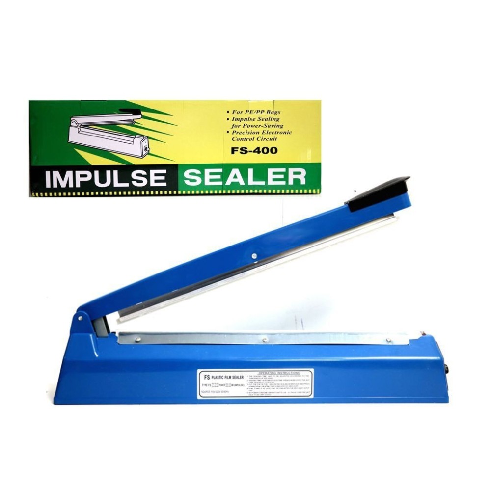 Máquina de Selar Sacos PSF-400