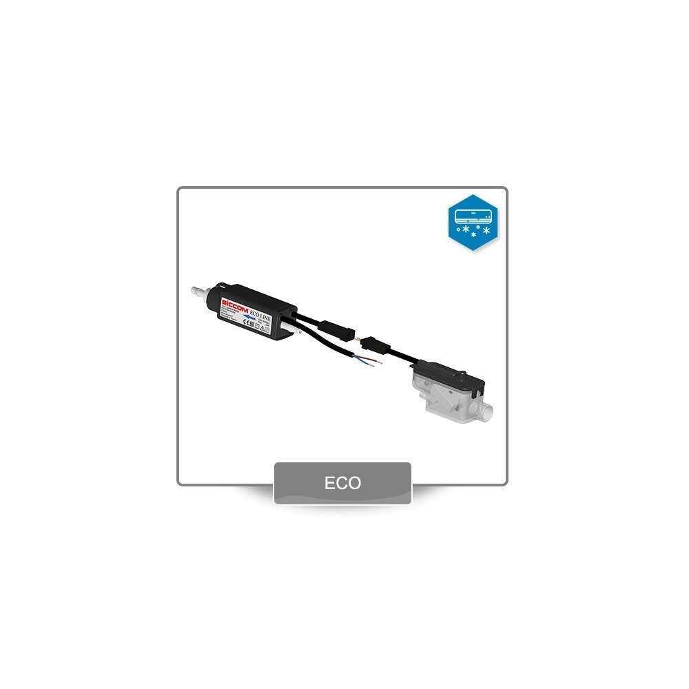Mini Bomba de Condensados para Ar Condicionado Eco-Line SICCOM