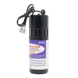 Super Boost Relé e Condensador de Arranque SPP6 POWER.R.PAK