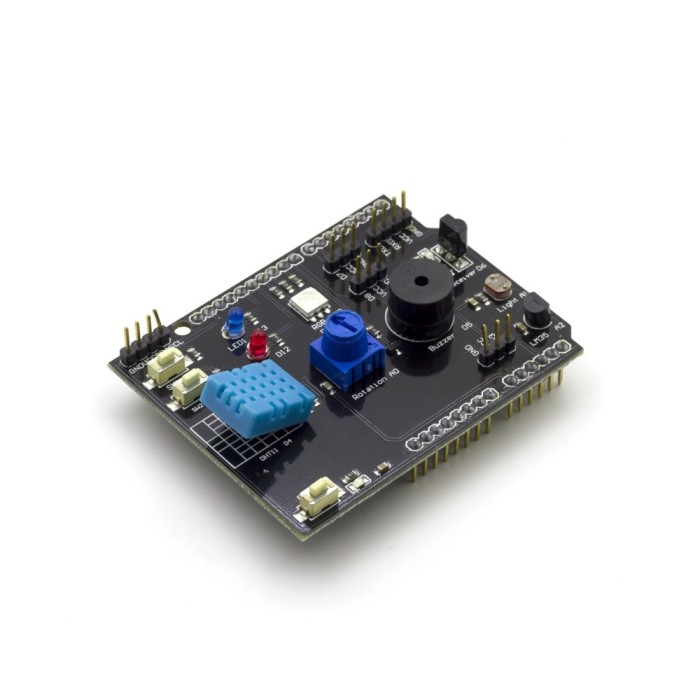 Módulo Placa De Extensão Multifunções para Arduino