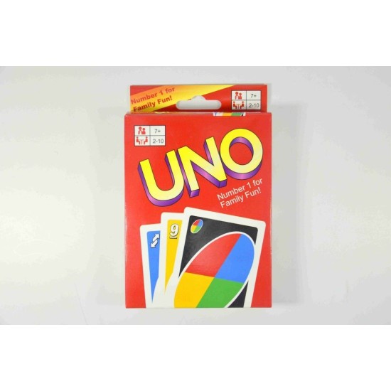 Jogo de Cartas UNO
