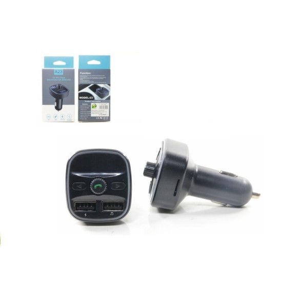 Leitor MP3 para Carro A23 Wireless